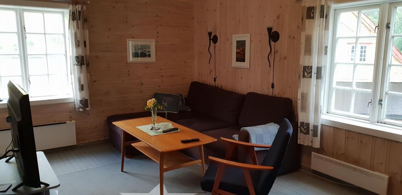 Rugsund Handelsstad Экстерьер фото