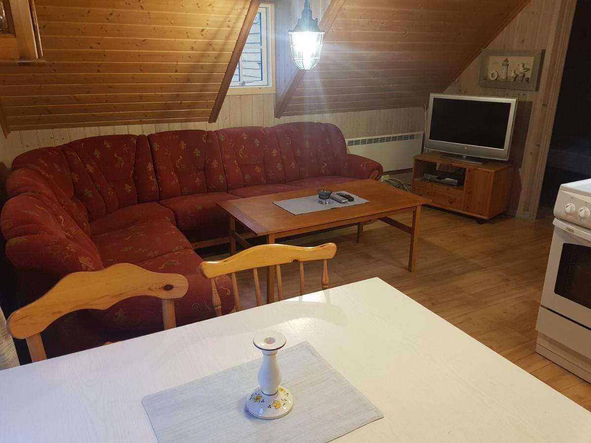 Rugsund Handelsstad Экстерьер фото