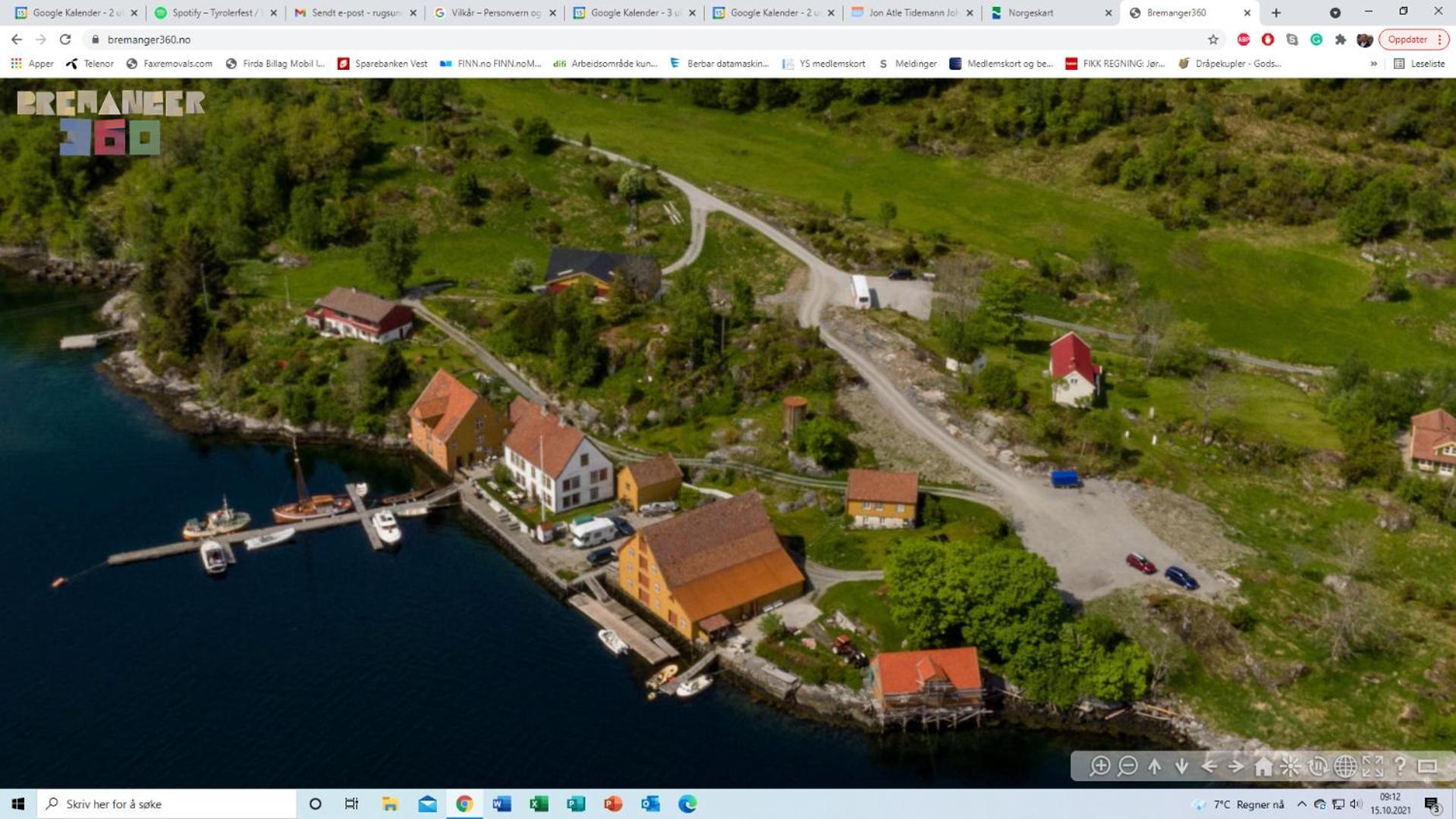 Rugsund Handelsstad Экстерьер фото