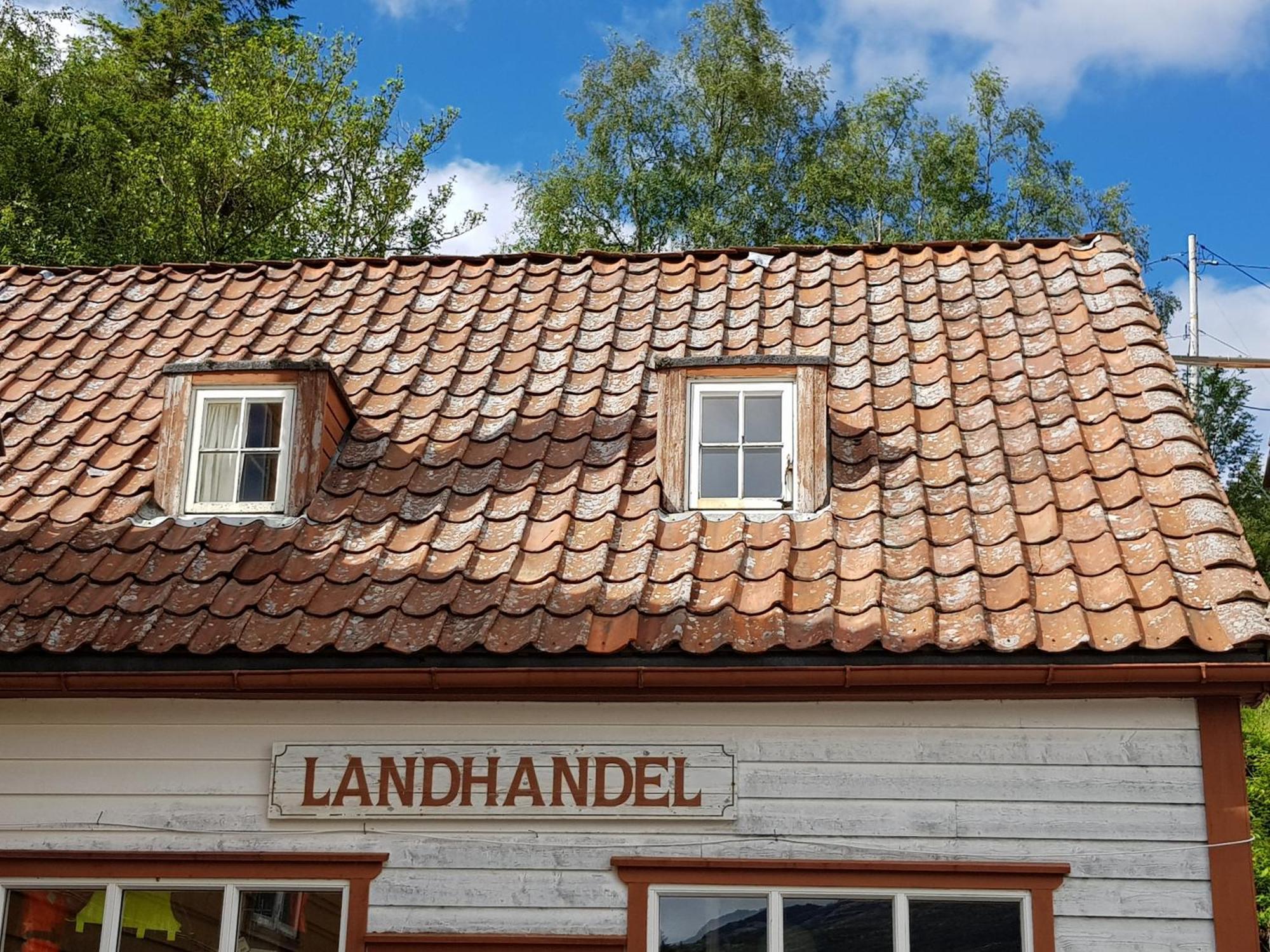 Rugsund Handelsstad Экстерьер фото